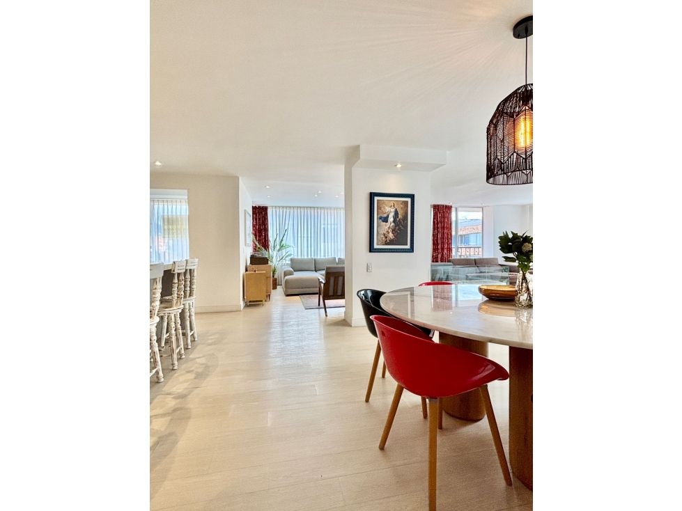APARTAMENTO VENTA SANTA PAULA — foto 6