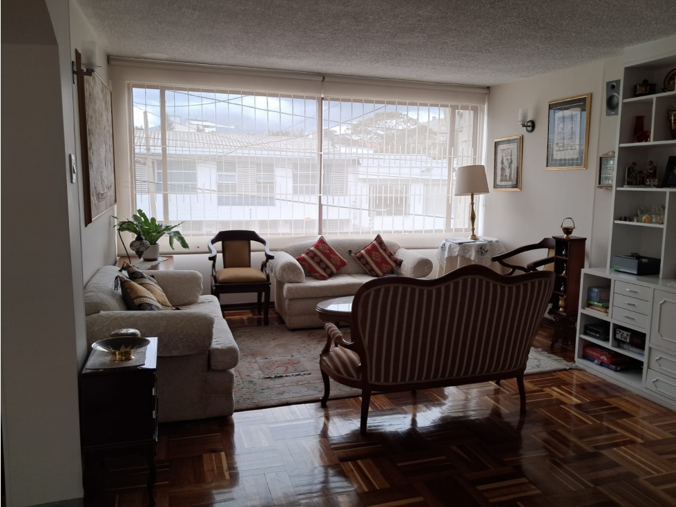 ARRIENDO MAGNIFICO APARTAMENTO , Santa Bárbara Oriental - $7 MM