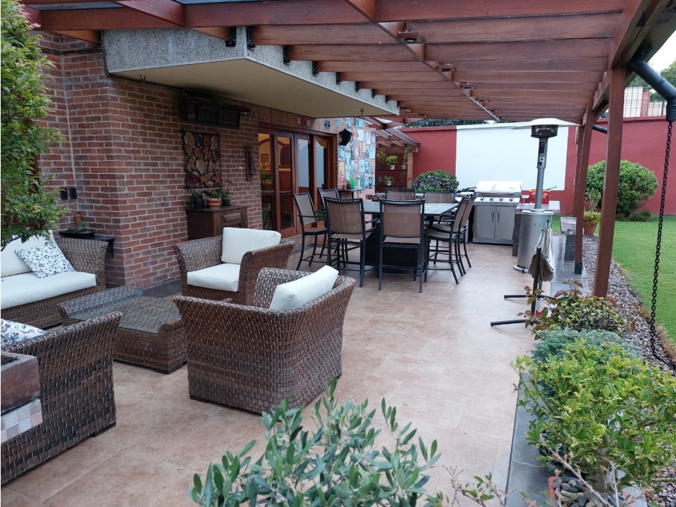 VENDO CASA SAN JOSE DE BAVARIA 450 M2 en lote de 800 M2 — foto 3