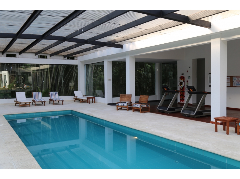 APARTASUITE SENIOR CLUB ARMENIA EN VENTA — foto 2