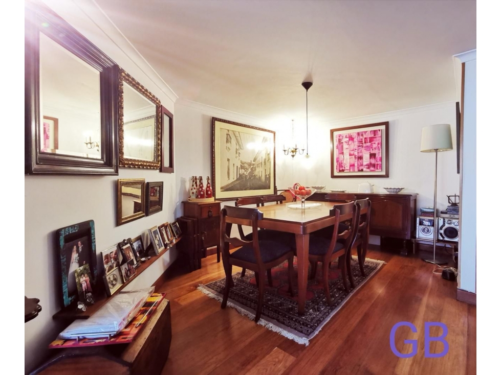 VENDO APTO RINCON DEL CHICO 122 M2 3 HAB CON BAÑO C/U 2 PARK — foto 4