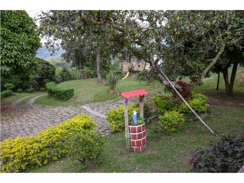 VENTA EXCELENTE FINCA SASAIMA, 21000 MTS - 2