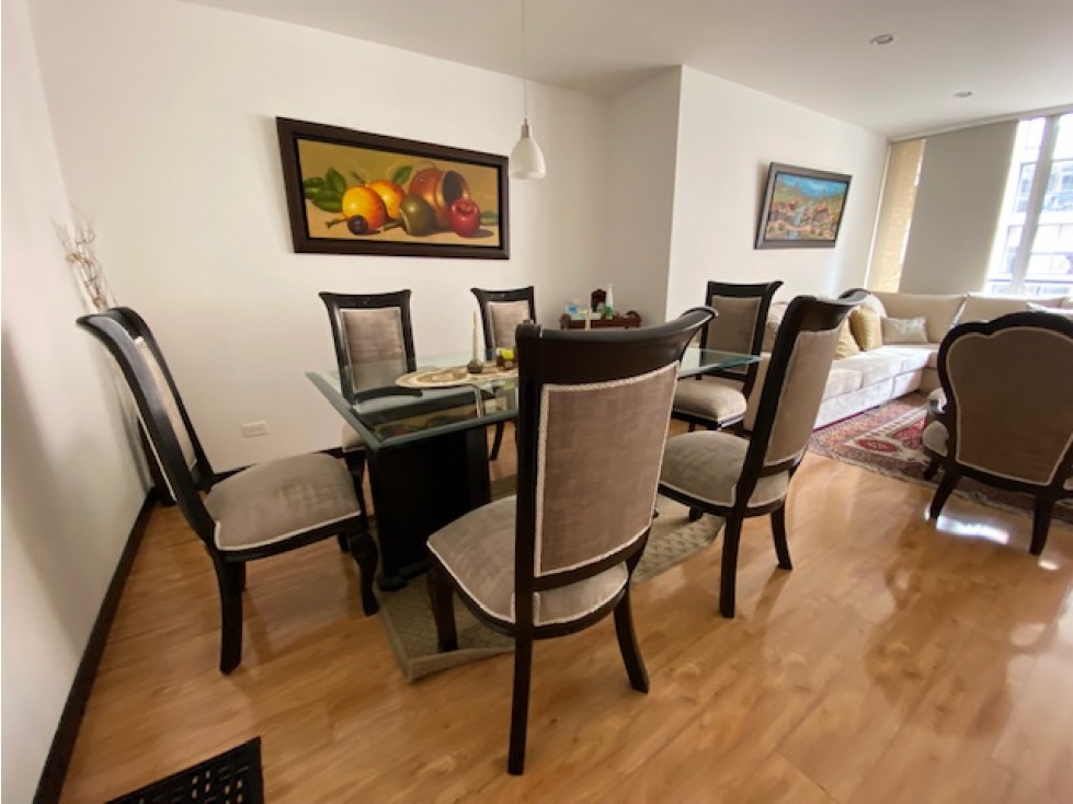 VENTA CEDRITOS 3 HAB EXT — foto 5