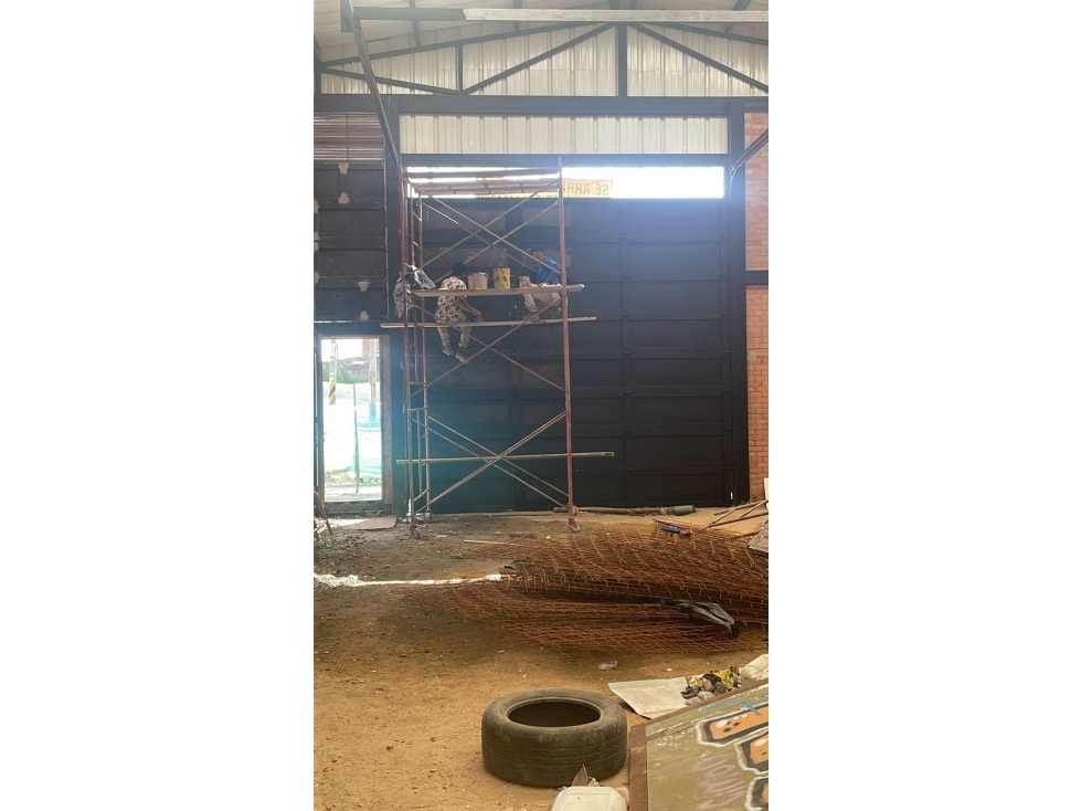 VENDO BODEGA 300 M2 LIJACA CRA 9 CON 189 — foto 5