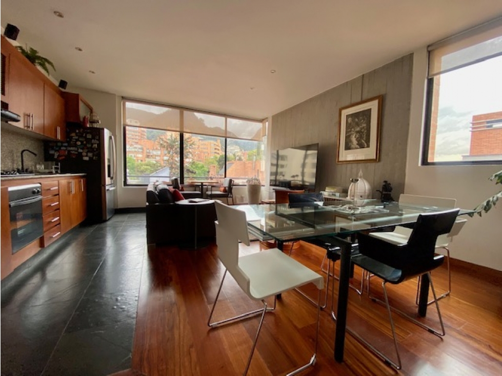 ROSALES DUPLEX 1 HAB + ESTUDIO — foto 4