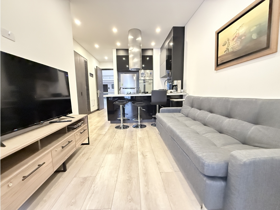ARRIENDO AMOBLADO CALLEJA APARTAESTUDIO 48 MTS $ 3.6 Mills — foto 5