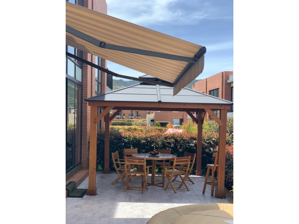 VENDO CASA EN OIKOS SAVANNA — foto 4