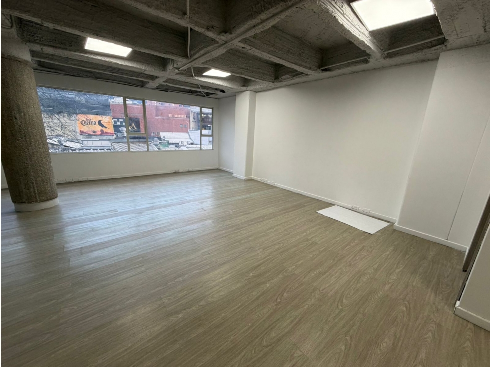 VENTA OFICINA EN LA ZONA T GRAN UBICACION! 114 MTS $ 950 Mills — foto 4