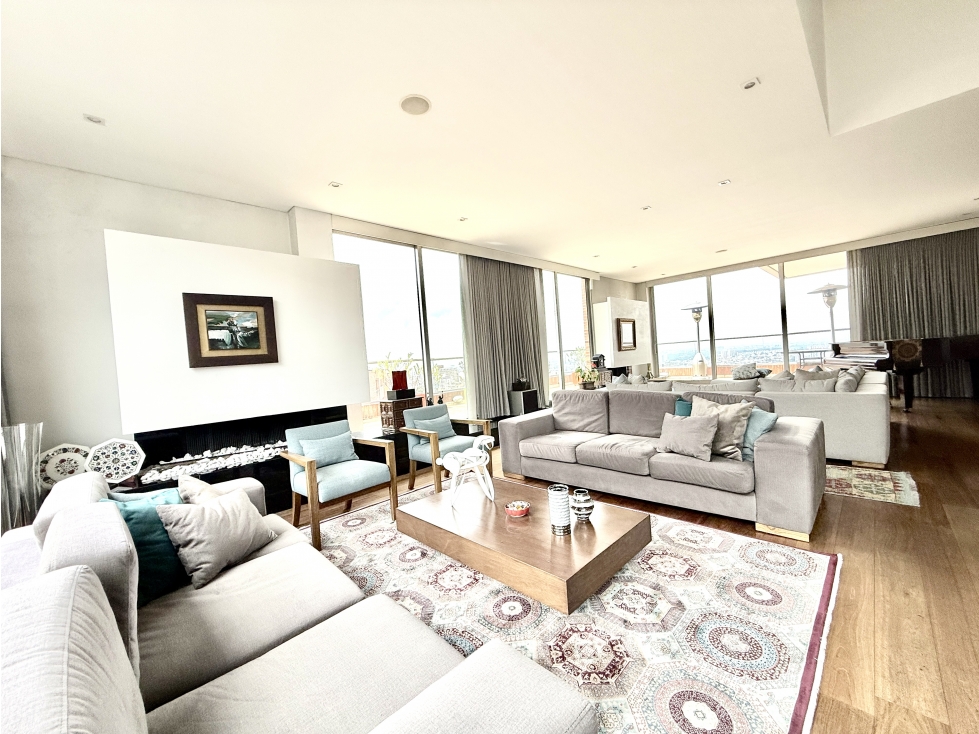 VENTA - ARRIENDO PH ROSALES DUPLEX 480 MTS + 60 de Terraza