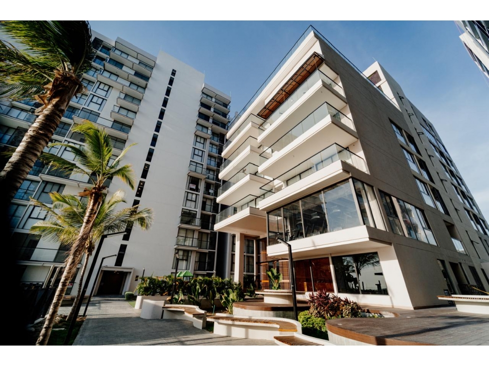 VENDO APARTAMENTO SALINAS DEL MAR STA MARTA — foto 5