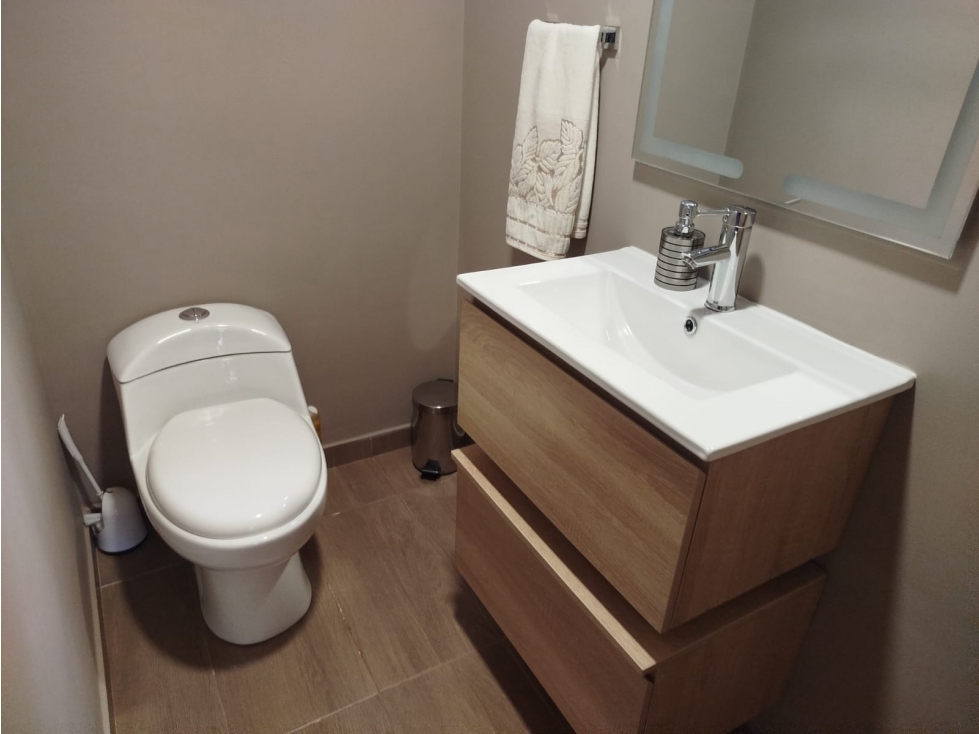 Vendo Apartamento Santa Barbara Occidental — foto 4