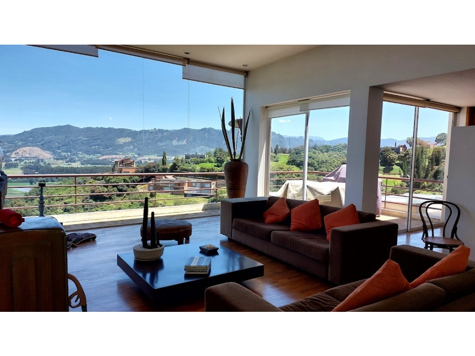 ARRIENDO CASA 390 M2 4 HABITACIONES CON BAÑO EN APOSENTOS SOPO - 4