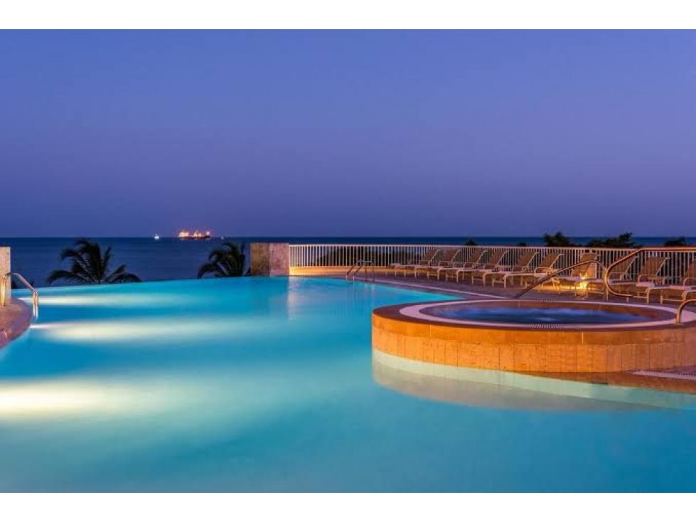 ARRIENDO APARTAMENTO EN IROTAMA FRENTE AL MAR — foto 4