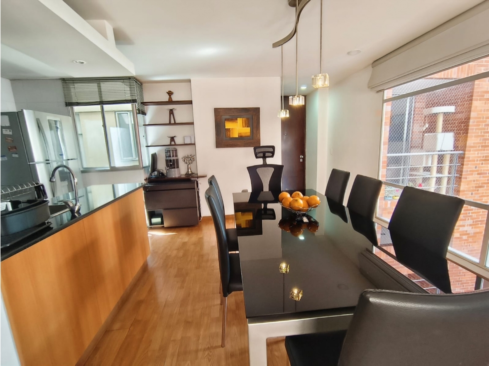 APARTAMENTO EN BELLA SUIZA VENTA — foto 4