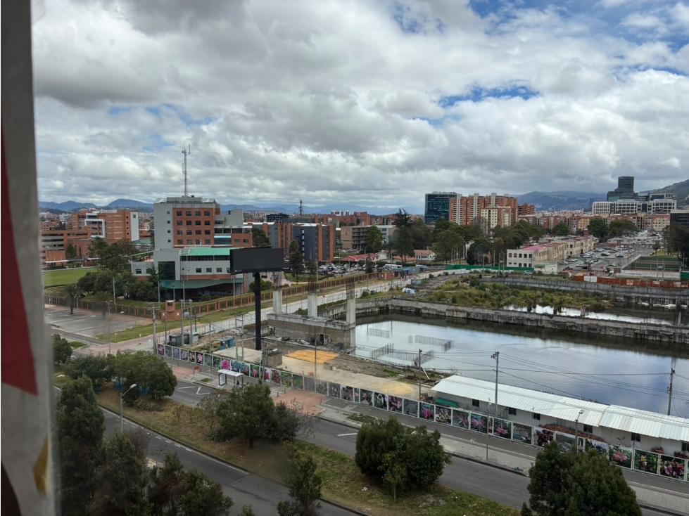ARRIENDO APTO CHICO RESERVADO 105 M2 PISO 10 EXT 3 HAB 2 BÑ CBS 1 PARK — foto 3