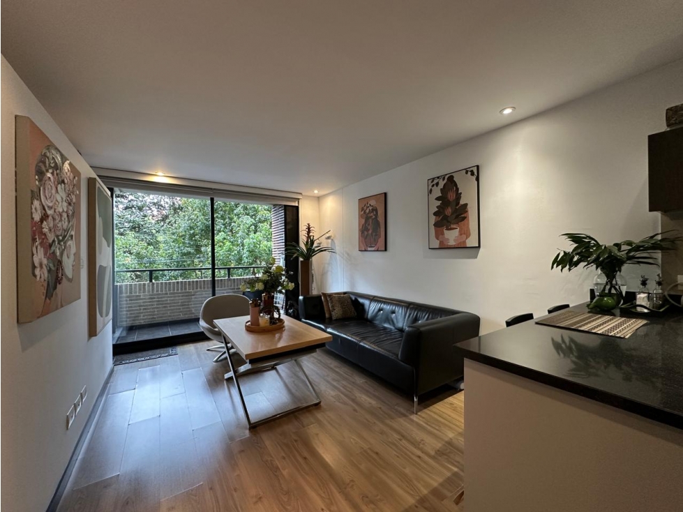 APARTAMENTO CONTADOR 60M2 1 HAB 1.5B 1G — foto 4