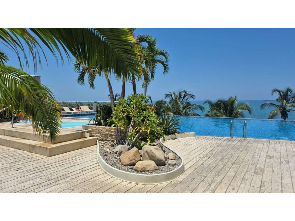 VENDO APARTAMENTO EN IROTAMA RESERVADO STA MARTA — foto 4