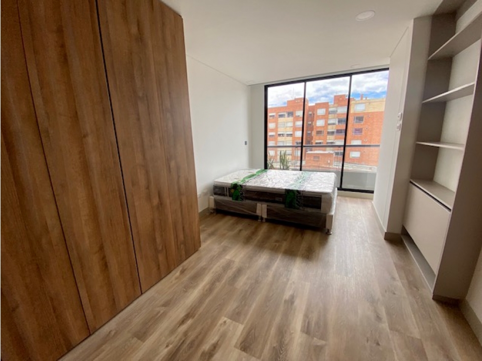 CHICO APARTAESTUDIO SEMI AMOBLADO — foto 4