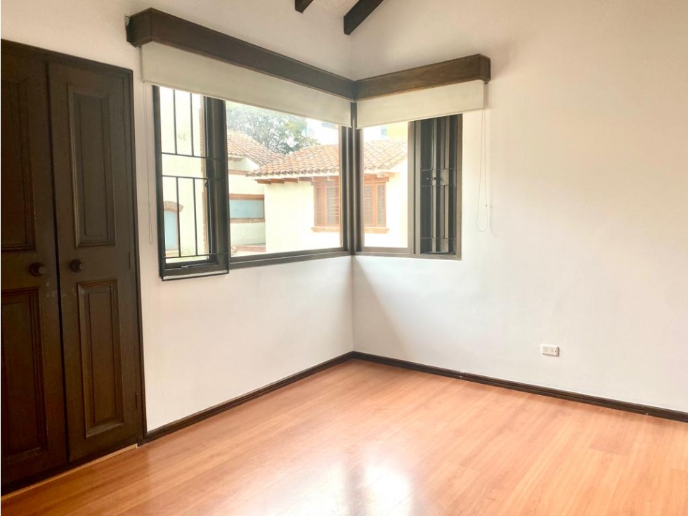 ARRIENDO CASA EN CALLEJA ALTA CON JARDIN 252 MTS + 70 $9.7Mills — foto 6