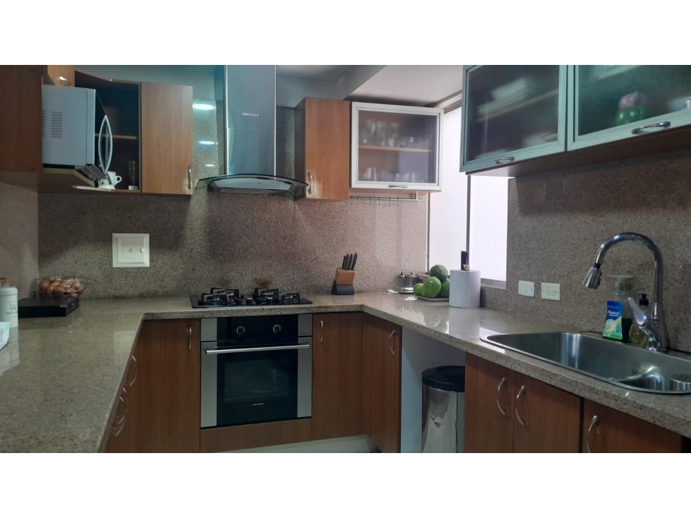 CASA EN COLINA CAMPESTRE 252M2 5HAB 3.5B 2G CBS TERRAZA — foto 6