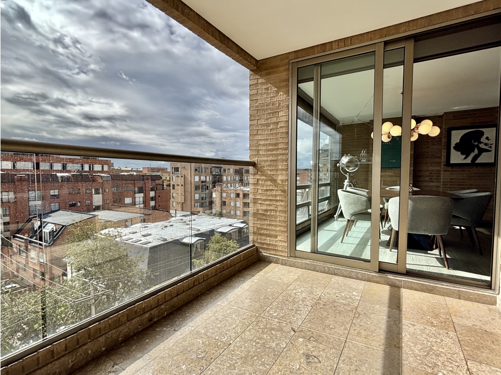 PENTHOUSE SANTA PAULA CON TERRAZA Venta — foto 6