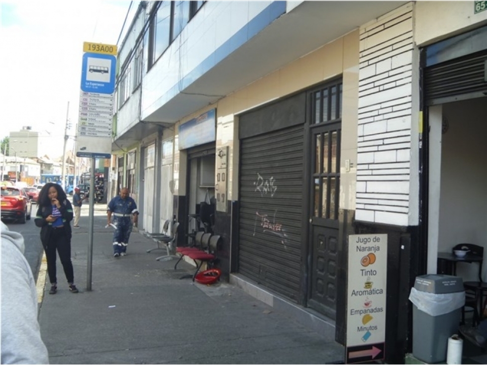 ARRIENDO LOCAL COMERCIAL 20 M2 CHAPINERO CRA 17 CON 65 BARRIOS UNIDOS — foto 6