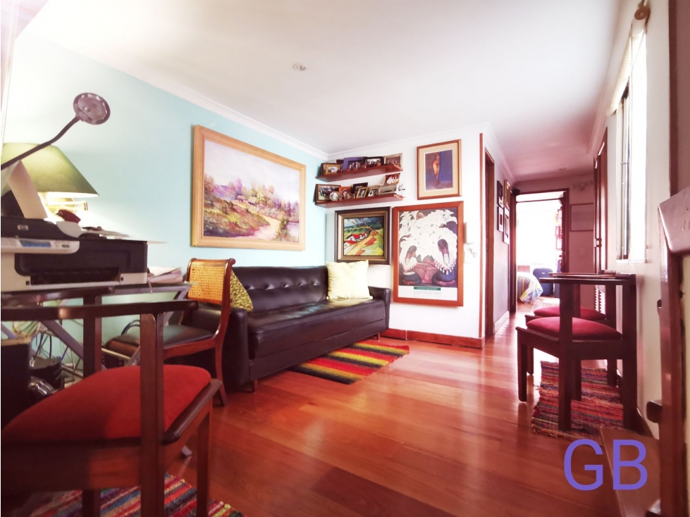 VENDO APTO RINCON DEL CHICO 122 M2 3 HAB CON BAÑO C/U 2 PARK — foto 3
