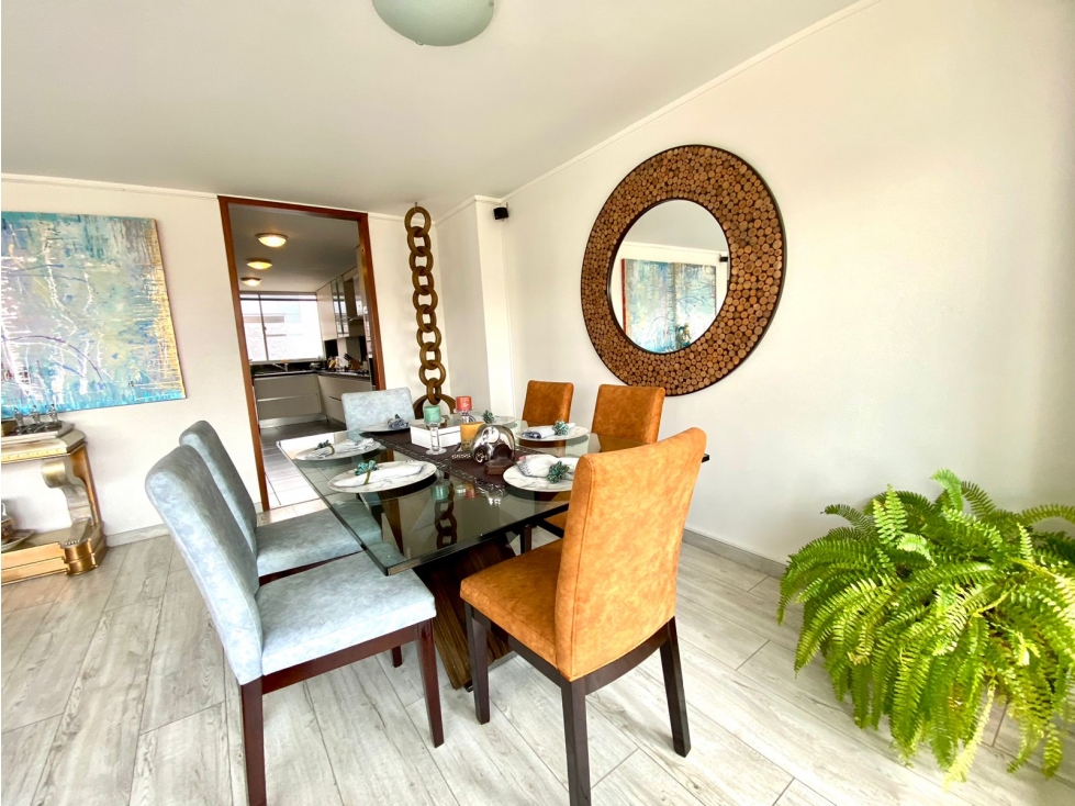 VENTA - SANTA BARBARA 144M2 3 HABS — foto 4