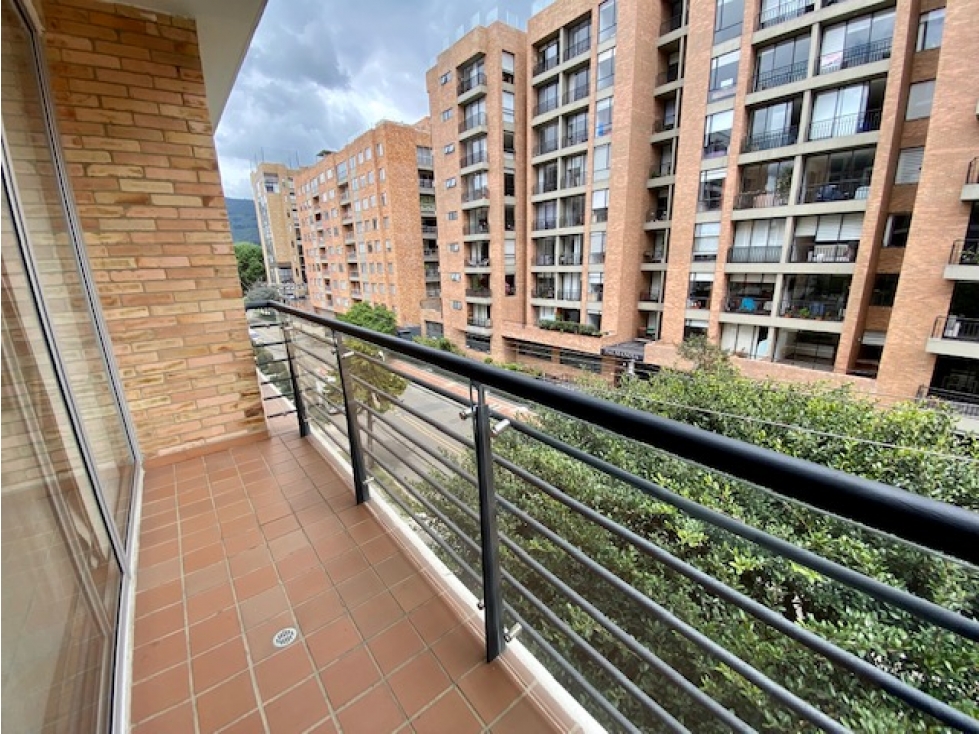 VENTA CEDRITOS 3 HAB EXT — foto 2