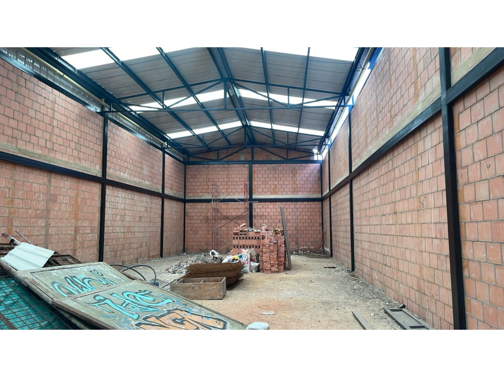 VENDO BODEGA 300 M2 LIJACA CRA 9 CON 189 — foto 6
