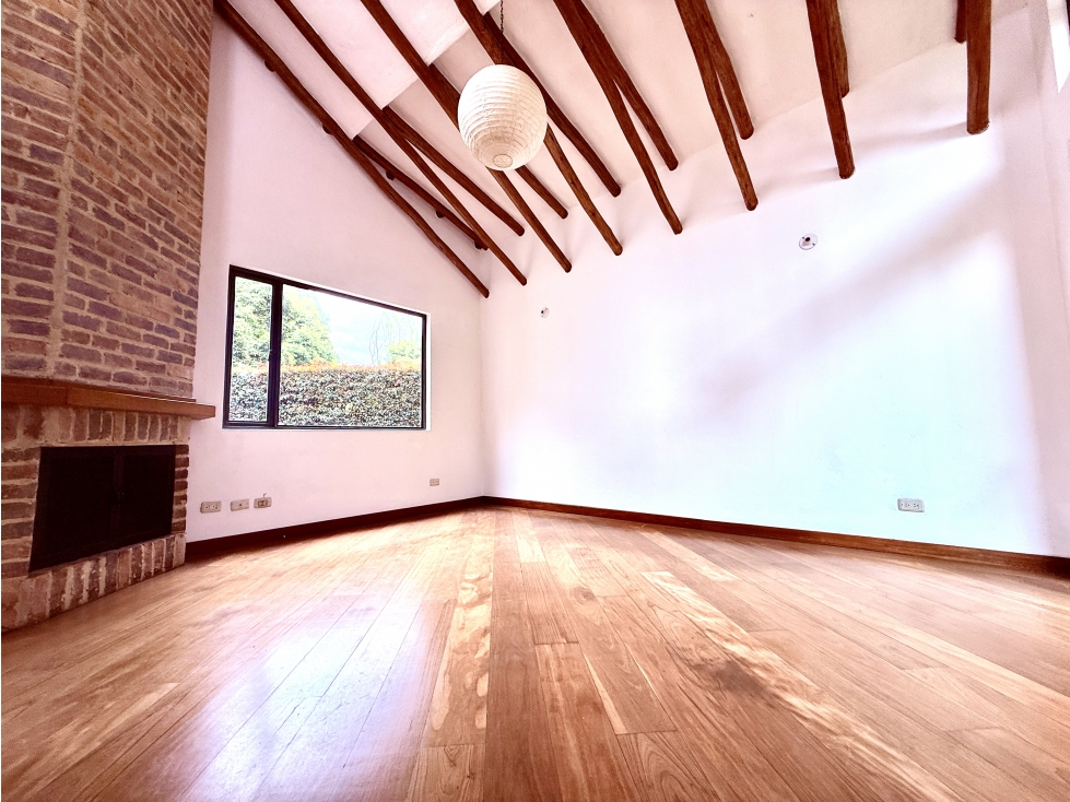 CASA CON LOTE EN CHIA 154 M2 Lote: 958 M2 $950 mills. — foto 6