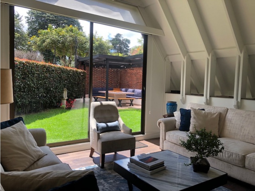 VENDO CASA TIPO ESCANDINAVA EN UNICENTRO — foto 5