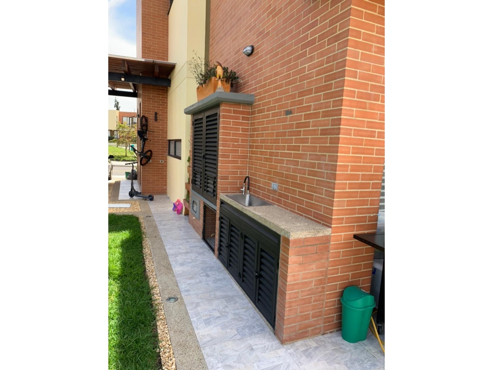 VENDO CASA EN OIKOS SAVANNA — foto 5