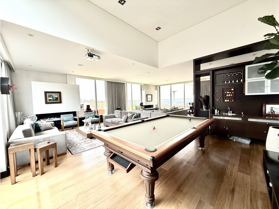 VENTA - ARRIENDO PH ROSALES DUPLEX 480 MTS + 60 de Terraza — foto 3