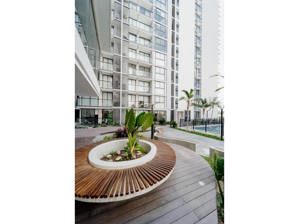 VENDO APARTAMENTO SALINAS DEL MAR STA MARTA — foto 6