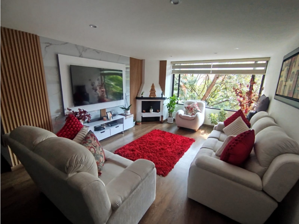 Vendo Apartamento Santa Barbara Occidental