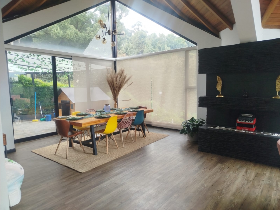 Espectacular Casa en Cerros de Suba — foto 2
