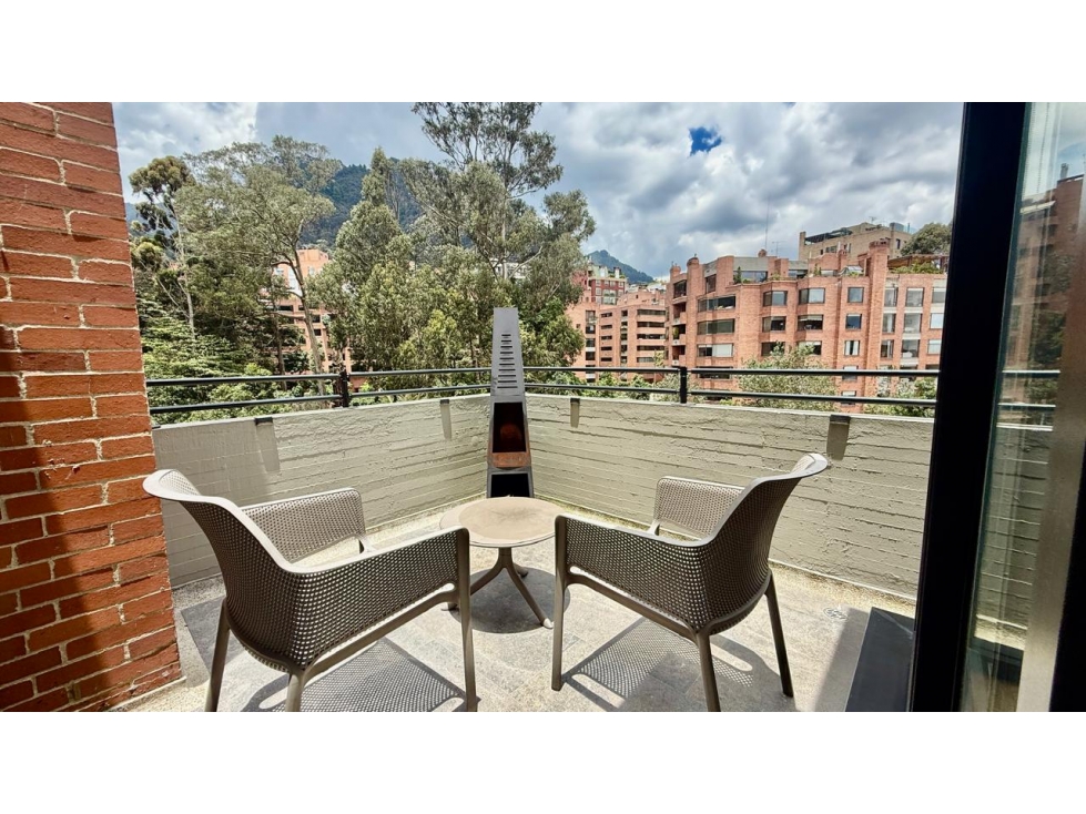 ROSALES PH con Terraza 2 Habs 205 +27 Mts $ 2.400 Mills — foto 6