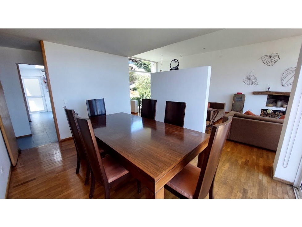 ARRIENDO CASA 390 M2 4 HABITACIONES CON BAÑO EN APOSENTOS SOPO - 5
