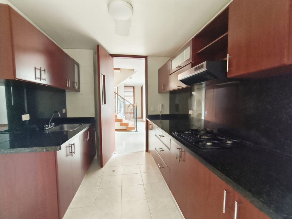 APARTAMENTO PENTHOUSE EN VENTA COLINA CAMPESTRE — foto 6