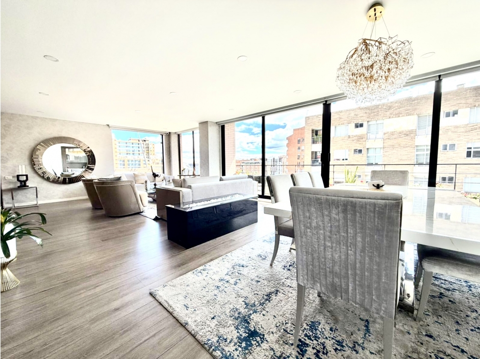 BELLA SUIZA 300 M2+15 de Terraza 4 habs $ 3.250 Mills — foto 5