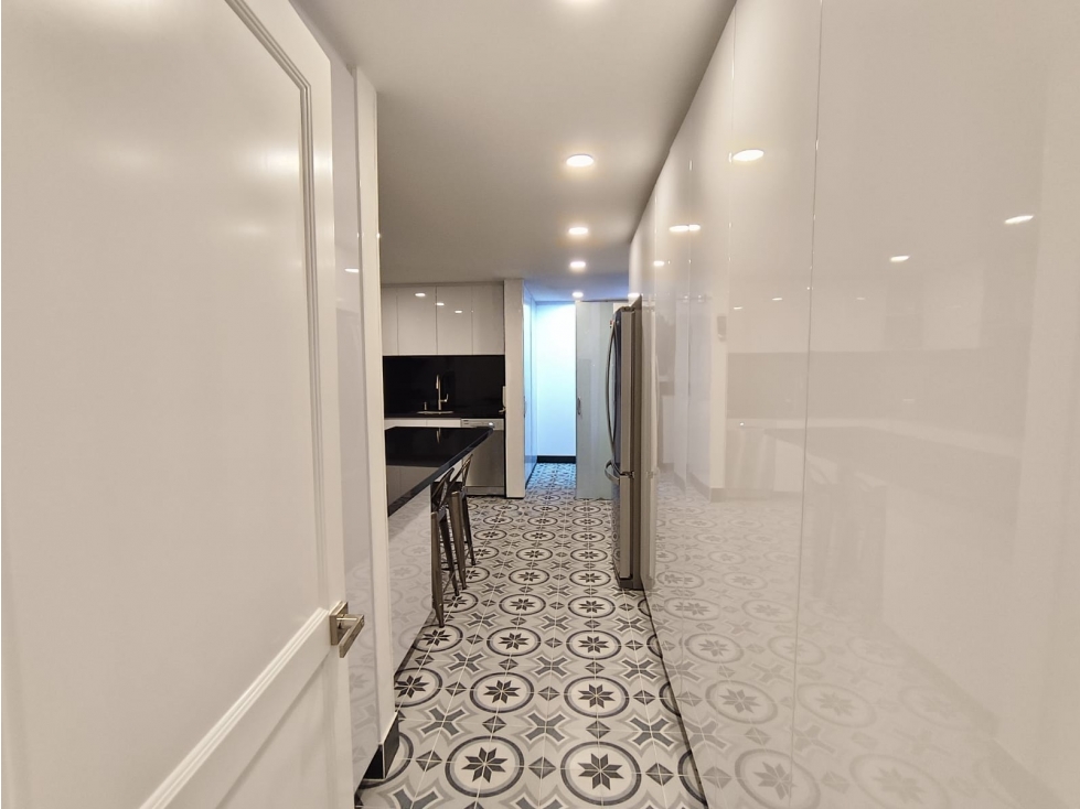 APARTAMENTO EN VENTA ARBOLEDA DEL COUNTRY — foto 4