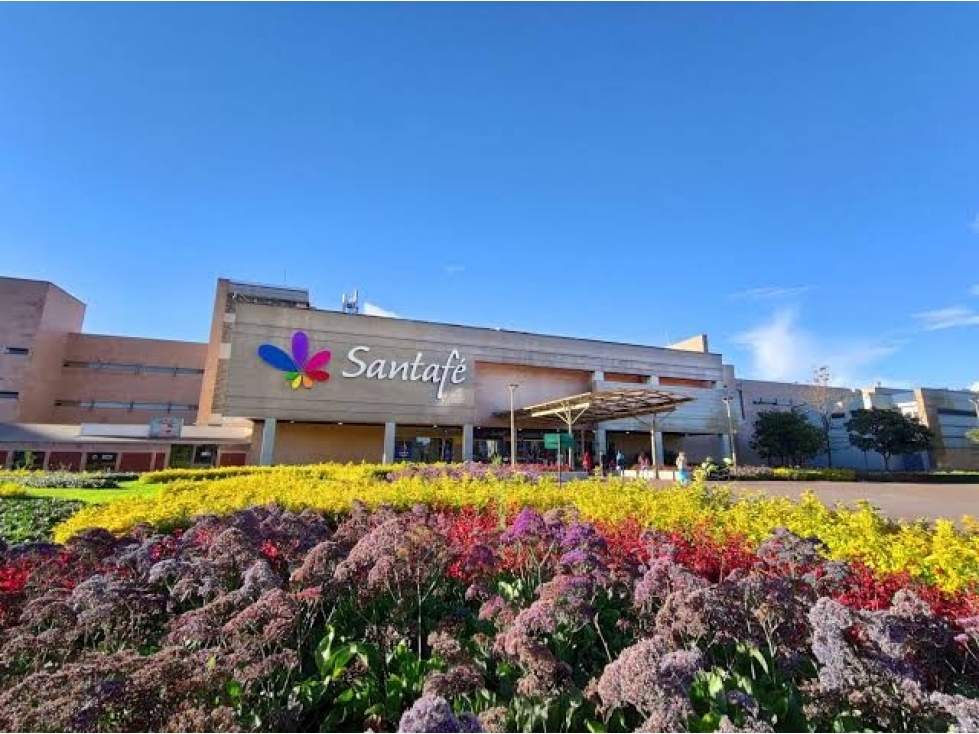 ARRIENDO LOCAL CENTRO COMERCIAL SANTAFE