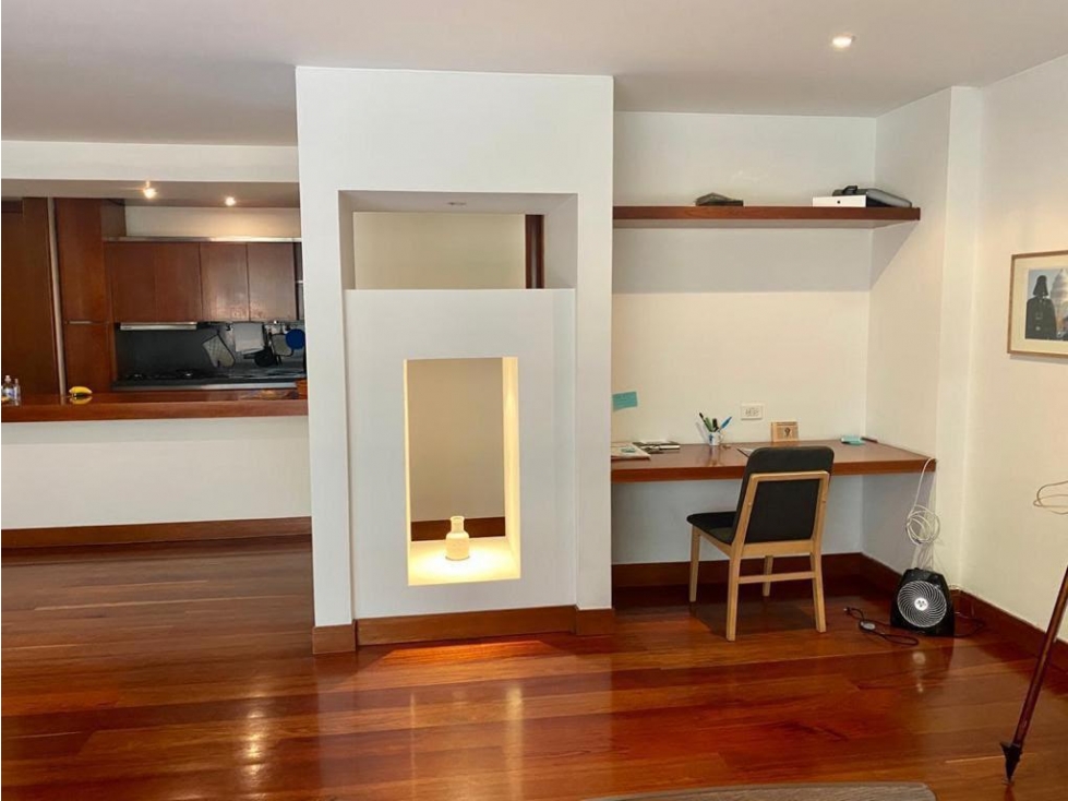 VENDO APTO CHICO RESERVADO 102 M2 2 PARK 2 DEPOSITOS PISO 2 EXT — foto 5