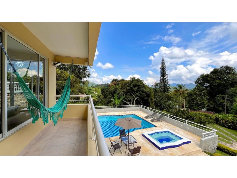 Venta Finca La Vega