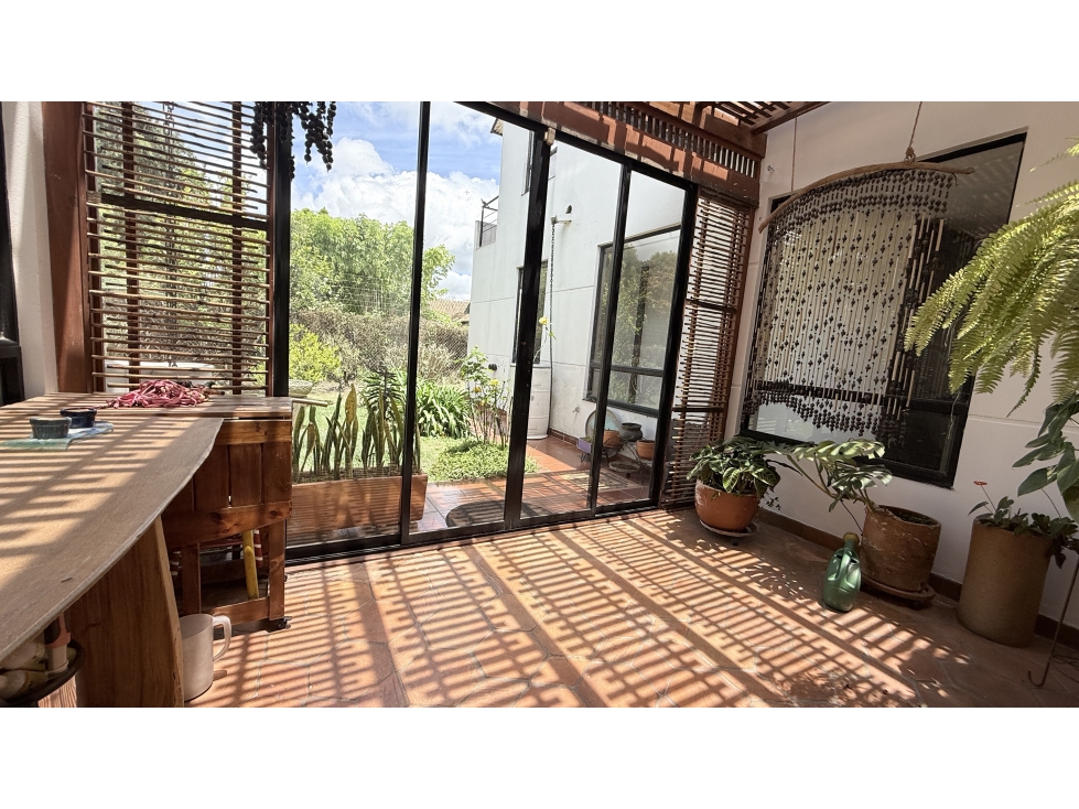 CASA EN CONJUNTO CHIA 265 MTS EN LOTE DE 565MTS $ 1.100 mills — foto 5