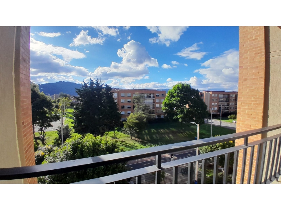 APARTAMENTO CHIA BOSQUE LUNA 84M2 3 HAB 2B 1G — foto 5