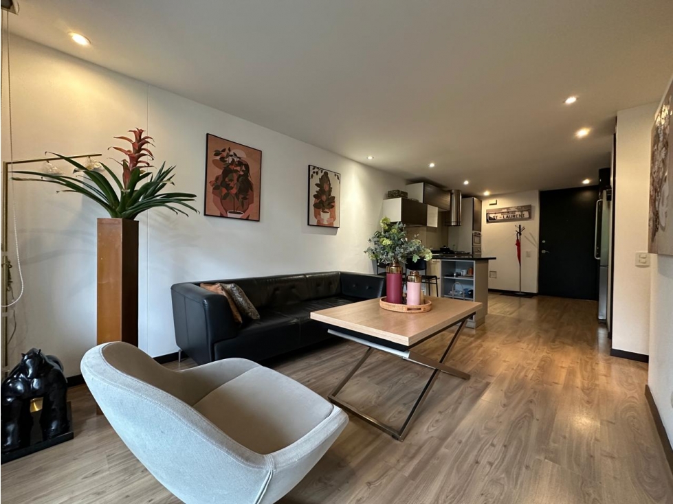 APARTAMENTO CONTADOR 60M2 1 HAB 1.5B 1G — foto 3