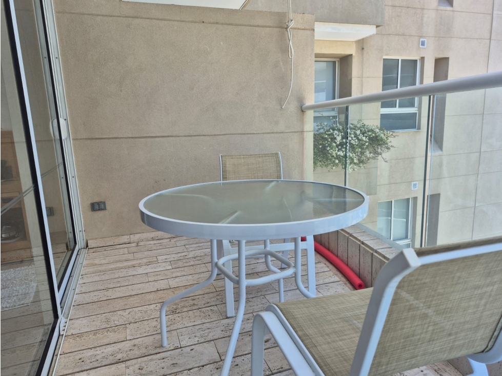 VENDO APARTAMENTO EN IROTAMA RESERVADO STA MARTA — foto 5