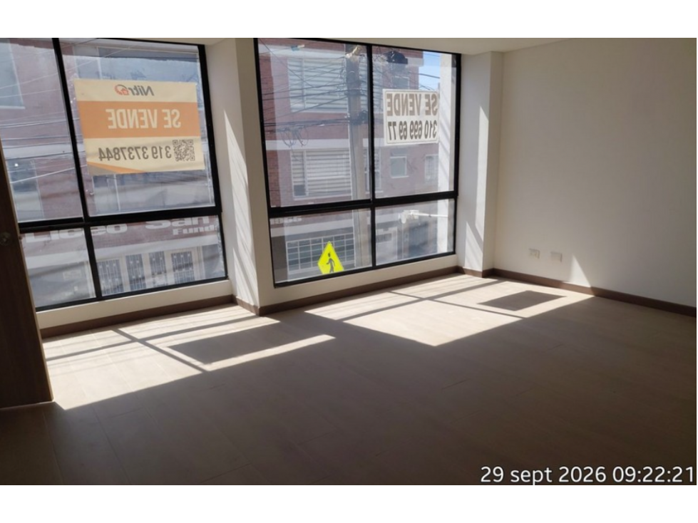 EDIFICIO DE USO MIXTO - 4 PISOS - CIUDAD JARDIN NORTE - 5